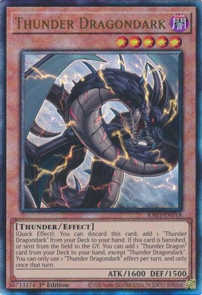 Thunder Dragondark