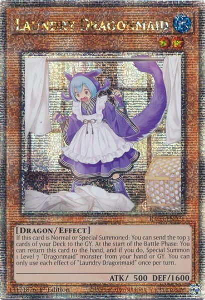 Laundry Dragonmaid