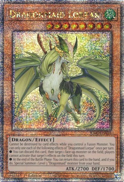 Dragonmaid Lorpar