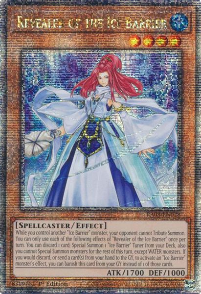 Revealer of the Ice Barrier