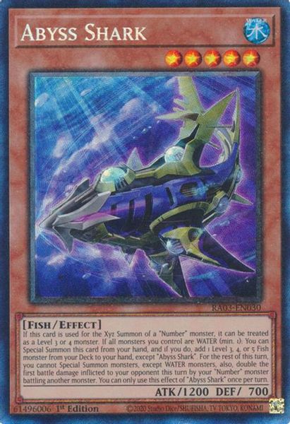 Abyss Shark