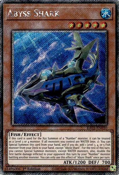 Abyss Shark