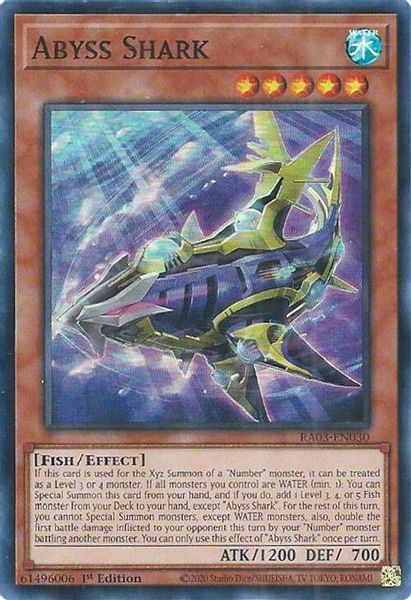 Abyss Shark