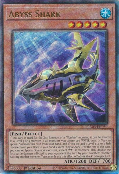 Abyss Shark