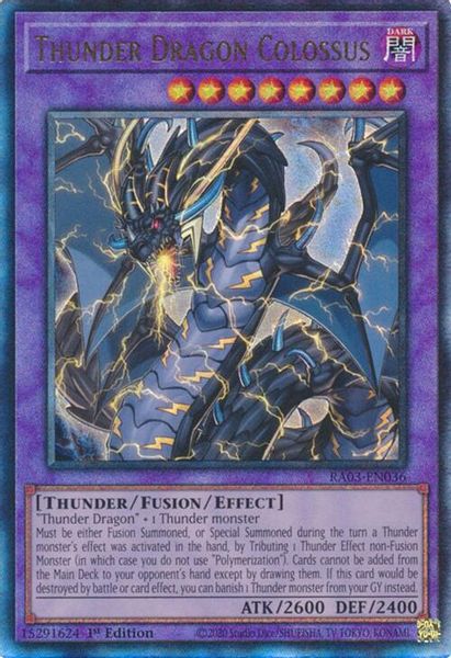 Thunder Dragon Colossus