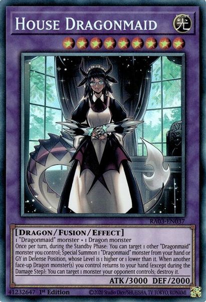 House Dragonmaid