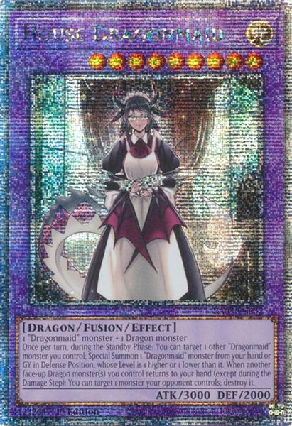 House Dragonmaid