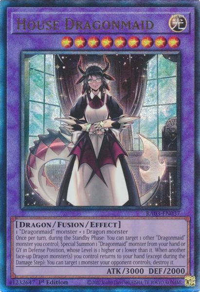 House Dragonmaid