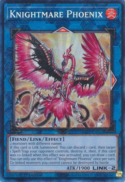 Knightmare Phoenix