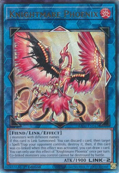 Knightmare Phoenix