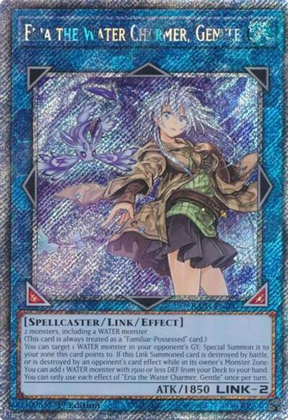 Eria the Water Charmer, Gentle