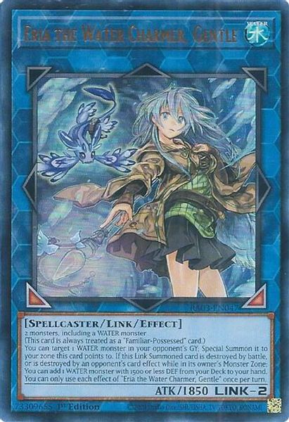 Eria the Water Charmer, Gentle