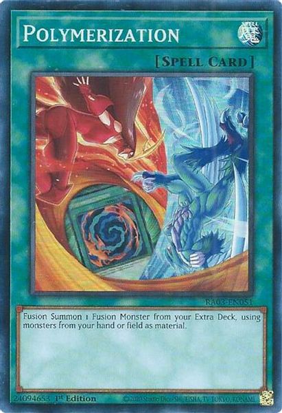 Polymerization (B)