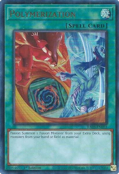 Polymerization (B) (HERO Art)