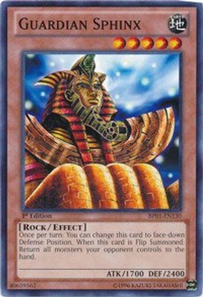 Guardian Sphinx