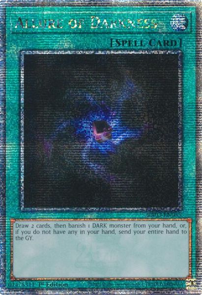 Allure of Darkness