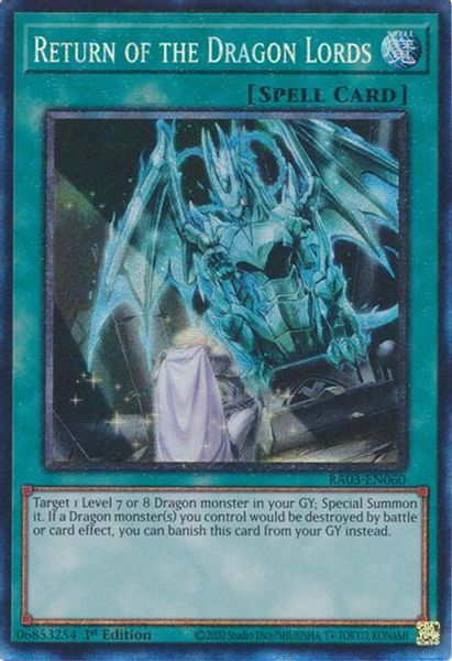 Return of the Dragon Lords
