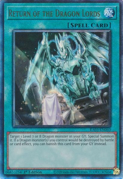 Return of the Dragon Lords