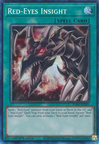 Red-Eyes Insight
