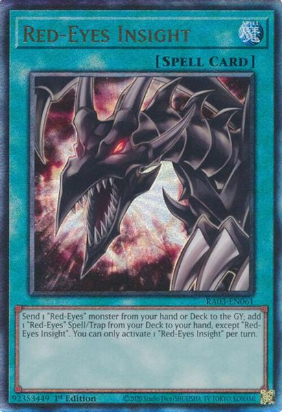 Red-Eyes Insight