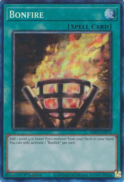 Bonfire