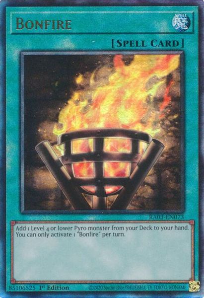 Bonfire