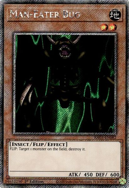 Man-Eater Bug