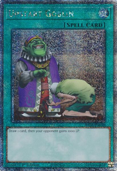 Upstart Goblin