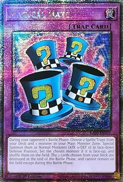 Magical Hats