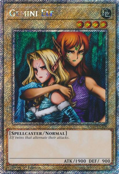 Gemini Elf