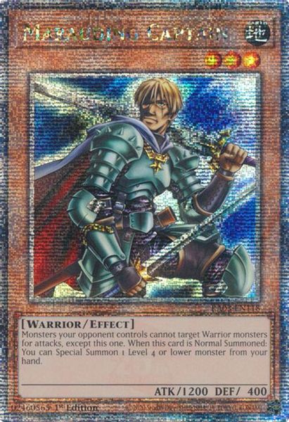 Marauding Captain