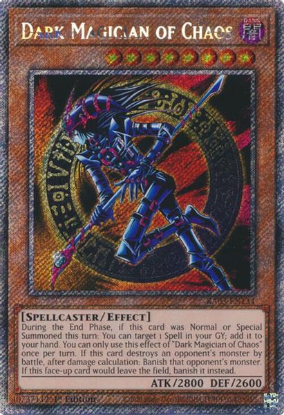 Dark Magician of Chaos