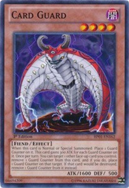 Card Guard