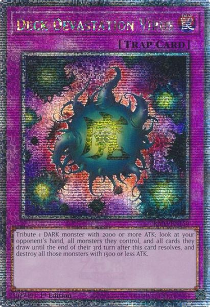 Deck Devastation Virus