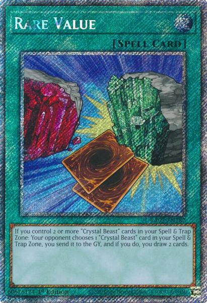 Rare Value