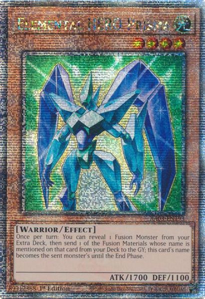 Elemental HERO Prisma