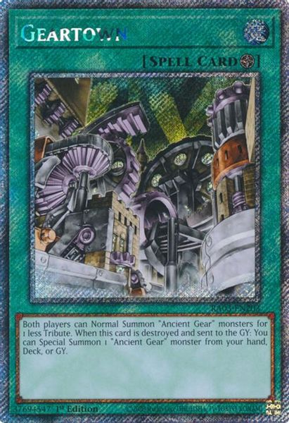 Geartown