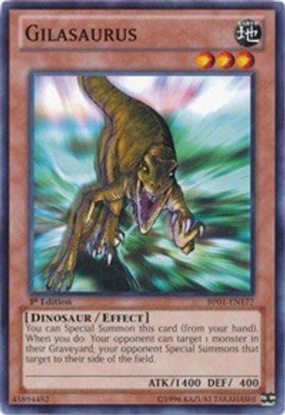 Gilasaurus