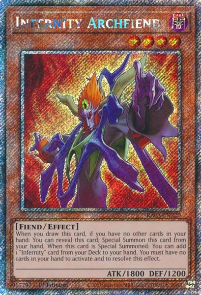 Infernity Archfiend