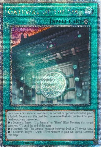 Gateway of the Six