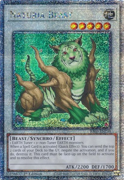 Naturia Beast