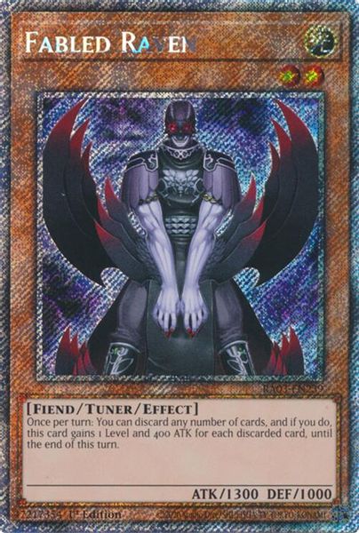 Fabled Raven