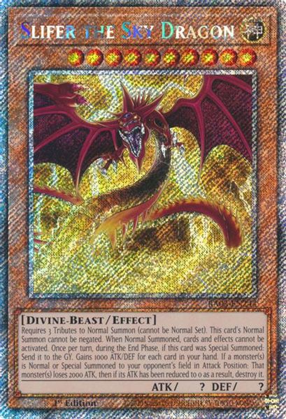 Slifer the Sky Dragon