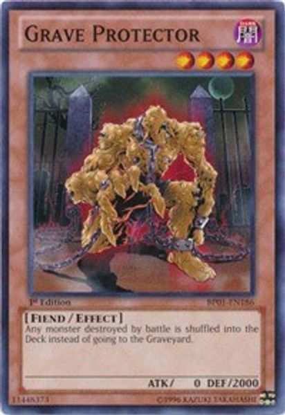 Grave Protector