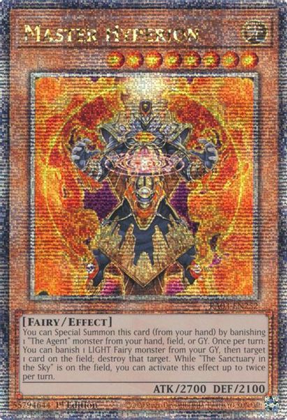 Master Hyperion