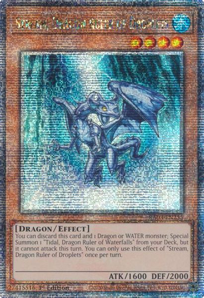 Stream, Dragon Ruler of Droplets