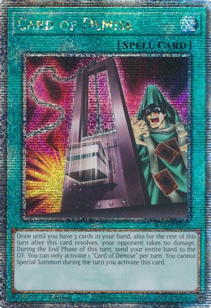 Card of Demise