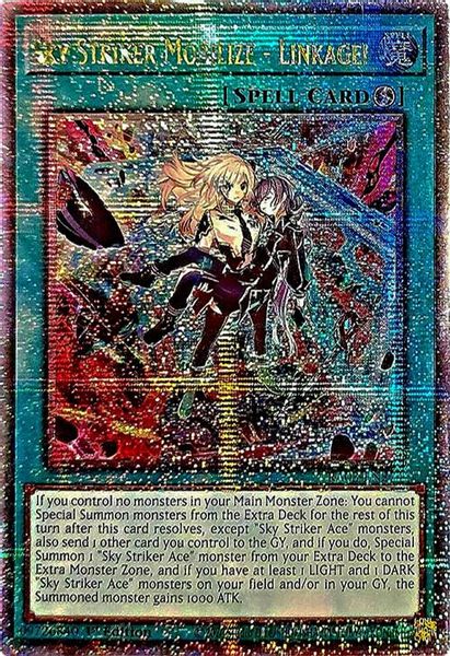 Sky Striker Mobilize - Linkage!