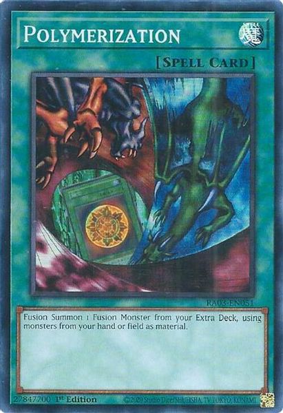 Polymerization (A)