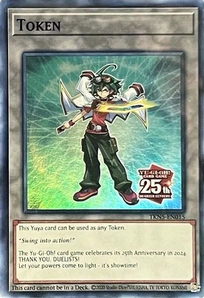 Token: Yuya